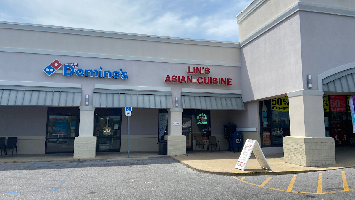 Lin's Asian Cuisine